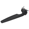 Kayak Rudder,Black Plastic Canoe Kayak Angling Boat Rudder Foot Direction Control Tackle Kits view 1
