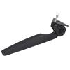 Kayak Rudder,Black Plastic Canoe Kayak Angling Boat Rudder Foot Direction Control Tackle Kits view 2