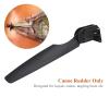 Kayak Rudder,Black Plastic Canoe Kayak Angling Boat Rudder Foot Direction Control Tackle Kits view 4