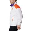 Columbia Men's Riptide Anorak Jacket , CLE - White/Spark Orange/Vivid Purple, Small view 2