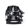 Matrix Unisex Adult PH-611 All-Mountain Adjustable Snowboard Bindings, Black, Medium (5-11) view 2