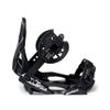 Matrix Unisex Adult PH-611 All-Mountain Adjustable Snowboard Bindings, Black, Medium (5-11) view 3
