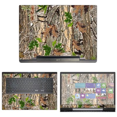 Decalrus - Protective Decal Skin Sticker for Dell G7 G7790 (17.3" Screen) case Cover wrap DEg7_G7790-215
