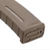 Evike Airsoft - BAMF 30rd Polymer MilSim Mag for M4-Style Series Airsoft AEGs (Color: Tan/Pack of 5) view 4