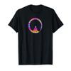 Enso, Zen, Circle, Symbol Buddhism Buddha Meditation Yoga, T-Shirt view 1