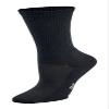 Bamboo Sports Mens Crew Socks - Comfortable Odor Eliminating & Moisture Wicking view 1