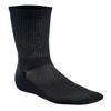Bamboo Sports Mens Crew Socks - Comfortable Odor Eliminating & Moisture Wicking view 2