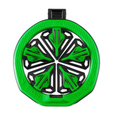 Bunkerkings NTR Speedfeed for CTRL and Spire III/280/IR Hoppers/Loaders - Lime