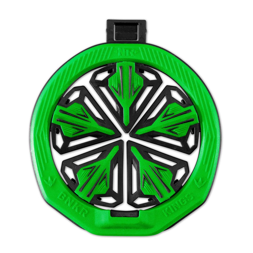 Bunkerkings NTR Speedfeed for CTRL and Spire III/280/IR Hoppers/Loaders - Lime