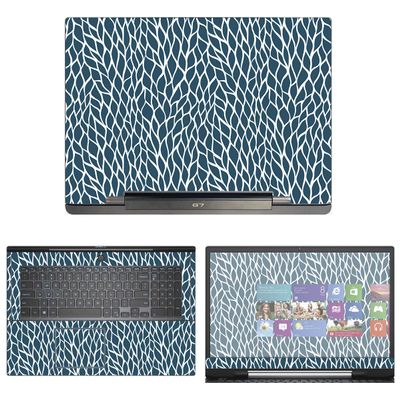 Decalrus - Protective Decal Skin Sticker for Dell G7 G7790 (17.3" Screen) case Cover wrap DEg7_G7790-227