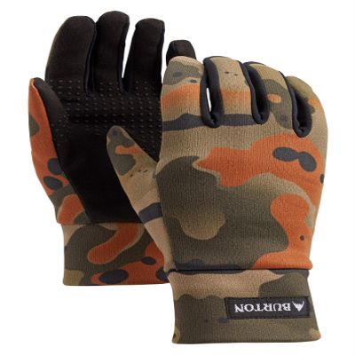 Burton Kids Touch N Go Liner, Kelp Birch Camo, Small