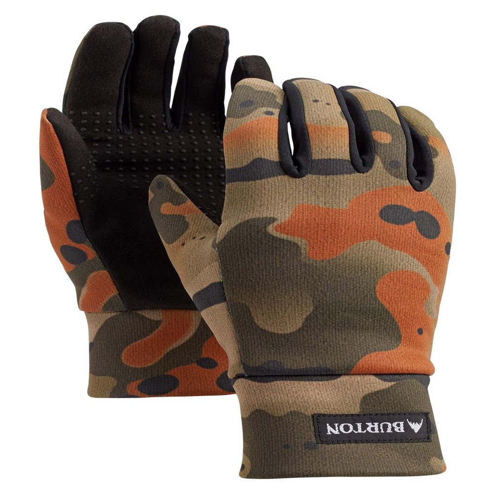 Burton Kids Touch N Go Liner, Kelp Birch Camo, Small