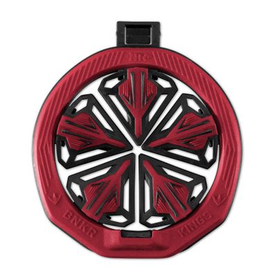 Bunkerkings NTR Speedfeed for CTRL & Spire III/IV/V/IR/IR Hoppers/Loaders - Red