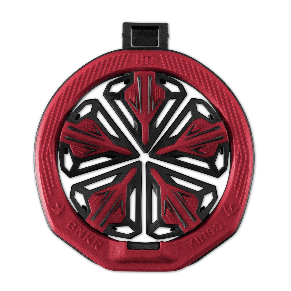 Bunkerkings NTR Speedfeed for CTRL & Spire III/IV/V/IR/IR Hoppers/Loaders - Red