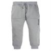 Burton Men's Oak Fleece Pants, Gray Heather, X-Small view 1