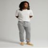 Burton Men's Oak Fleece Pants, Gray Heather, X-Small view 2