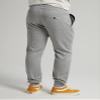 Burton Men's Oak Fleece Pants, Gray Heather, X-Small view 4