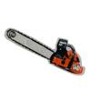 One Mfg Chainsaw Snowboard Stomp Pad 6.5" x 2.75" - Lightweight, Anti-Slip, USA Made Traction view 1
