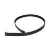 Cogged Belt 0017-00009-1209 AK68-00211-0000 Works With Life Fitness Upright Stepper Step view 1