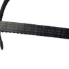 Cogged Belt 0017-00009-1209 AK68-00211-0000 Works With Life Fitness Upright Stepper Step view 2