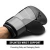 Hayabusa S4 Boxing Gloves for Men and Women - Charcoal, 10 oz view 2