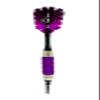 Sure Grip Viper Purple Soft Tip Darts with Dart Case & Accessories Choice of Flights 16 or 18 Grams Plus I Love Darts Bracelet (Dimplex Metallic, 18) view 4