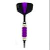 sure grip Viper Purple Soft Tip Darts with Dart Case & Accessories Choice of Flights 16 or 18 Grams Plus I Love Darts Bracelet (Harrows Quantum, 16) view 4
