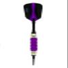 Sure Grip Viper Purple Soft Tip Darts with Dart Case & Accessories Choice of Flights 16 or 18 Grams Plus I Love Darts Bracelet (Harrows Retina Slim, 16) view 4