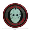 Cute-Patch Jason Hockey Horror Logo Embroidered Iron on Patch Holloween Creative Gift view 2