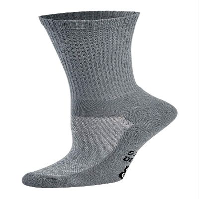 BAMBOO SPORTS Mens Crew Socks - Comfortable Odor Eliminating & Moisture Wicking