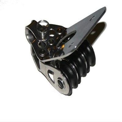 Nautos 92538 - Micro Block - Triple Fixed with Base for CAM Cleat