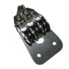 Nautos 92538 - Micro Block - Triple Fixed with Base for CAM Cleat view 3