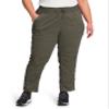 The North Face Aphrodite 2.0 DWR Plus Womens Pants New Taupe Green Sz XL view 3