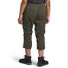 The North Face Aphrodite 2.0 DWR Plus Womens Pants New Taupe Green Sz XL view 4