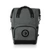 PICNIC TIME NHL Winnipeg Jets OTG Roll-Top Cooler Backpack - Hiking Backpack Cooler - Soft Cooler Bag view 1