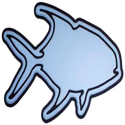 Carbon Marine FishSticks: Permit