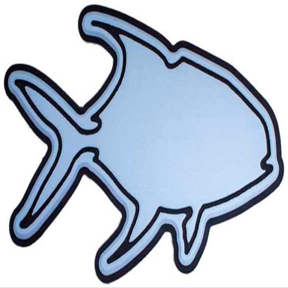 Carbon Marine FishSticks: Permit