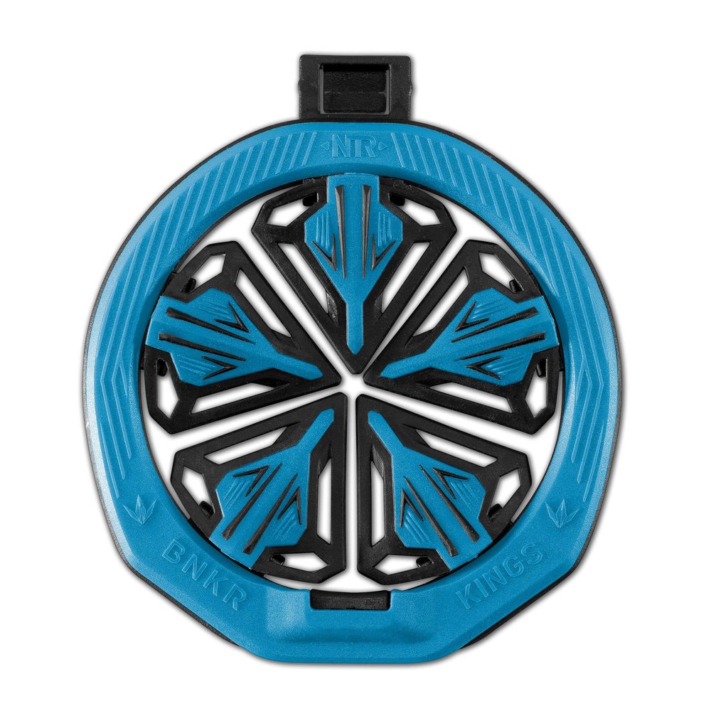 Bunkerkings NTR Speedfeed for CTRL & Spire III/IV/V/IR/IR Hoppers/Loaders - Blue