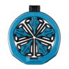 Bunkerkings NTR Speedfeed for CTRL & Spire III/IV/V/IR/IR Hoppers/Loaders - Blue view 1