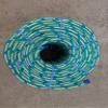 1/2" x 200' Arborist Tree Climbing Rope, 16 Carrier Braid view 2