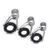 90Pcs 9Size Stainless Steel Ceramics Fishing Rod Guides Fishing Rod Guides Tips Parts Fishing Rod Repair Kit view 4