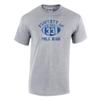 DIRTYRAGZ Property of Polk High Football (XX-Large) Gray view 2