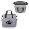 Picnic TIME NHL Minnesota Wild On The Go Lunch Bag - Soft Cooler Lunch Box - Insulated Lunch Bag view 2