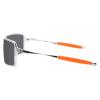 Mryok Replacement Earsocks Nosepiece for Oakley Probation Sunglass - Orange view 3