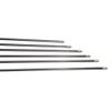 Obert 12Pcs 31 Inch Archery Carbon Fiber Arrows Spine 600 with Adjustable Arrow Quiver for Recurve Bow Compound Bow Hunting Practice view 3