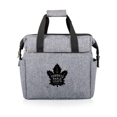 Picnic TIME NHL Toronto Maple Leafs On The Go Lunch Bag - Soft Cooler Lunch Box - Insulated Lunch Bag