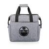 PICNIC TIME NHL Edmonton Oilers On The Go Lunch Bag - Soft Cooler Lunch Box - Insulated Lunch Bag view 1