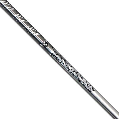Grafalloy Prolaunch Platinum Stiff Shaft + Taylormade R11 Driver Tip + Grip