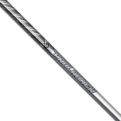 Grafalloy Prolaunch Platinum Stiff Shaft + Taylormade R11 Driver Tip + Grip