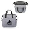PICNIC TIME NHL Vancouver Canucks On The Go Lunch Bag - Soft Cooler Lunch Box - Insulated Lunch Bag view 2
